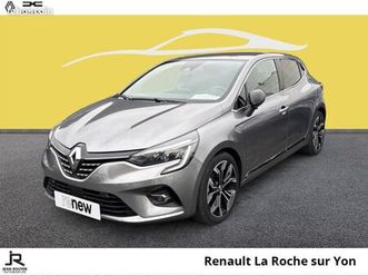 renault clio 1.6 e-tech hybride 145ch techno