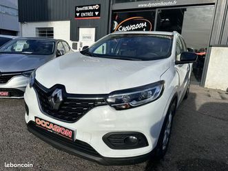 renault kadjar 1.5 blue dci 115ch business 131g
