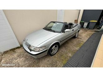 saab 9-3 cabriolet 2.0 t 150 cv