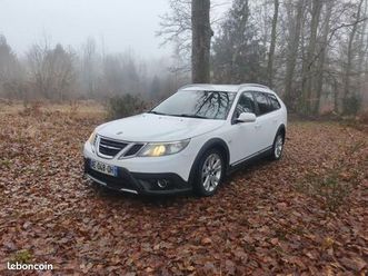 saab 9-3x