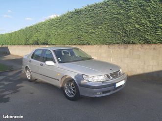 saab 9-5 gpl