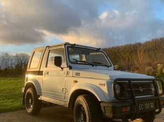 suzuki / santana samourai