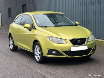 seat ibiza 1.9 tdi 105 fap reference 3p