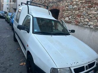 seat inca fourgonnette