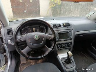 skoda octavia break