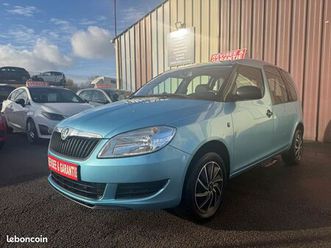 skoda roomster 1.2 tsi 85cv - 12v active 2011