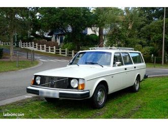 volvo 245l - 1976