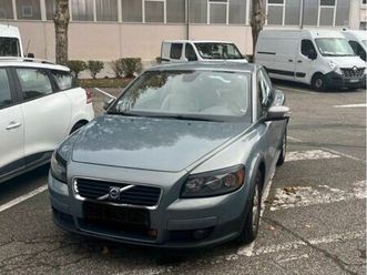 volvo c30 2.0d bvm6