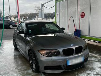 bmw 135i pack m