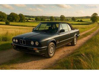 blw 325i e30 cabriolet bva