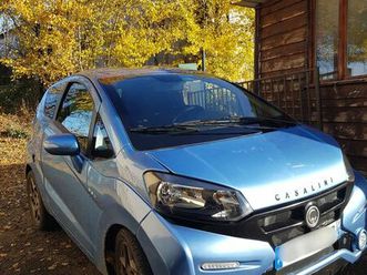 vente de voiture casalini - diesel