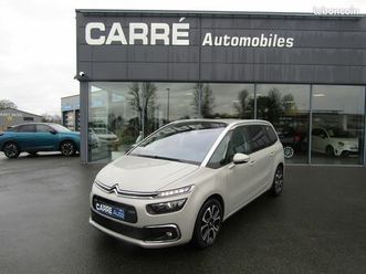 citroen grand c4 spacetourer bluehdi 130ch s&s business + e6.d-temp