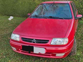 citroen saxo exclusive 1.4 bva