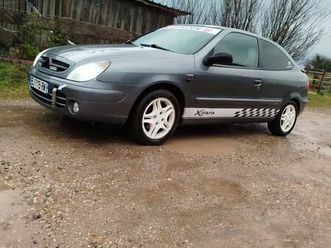 citroën xsara