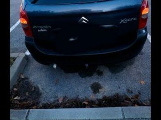 citroën xsara picasso 2008
