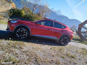 cupra formentor hybride
