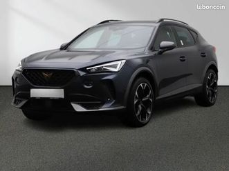 cupra formentor - toit ouvrant -1.4 e-hybrid 245 ch dsg6 vz