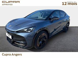 cupra tavascan 340 ch 4drive vz