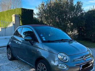 fiat 500c 1.0 70cv hybride