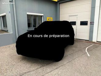 fiat doblo 1.3 multijet ii 16v - 95 - 1000kg euro6 fourgon tôlé pack professional trio nav