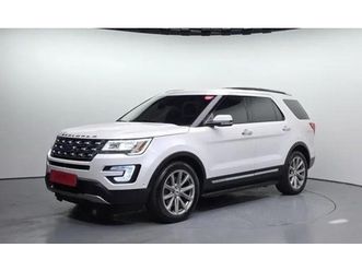 ford explorer 3.5 4wd 29,500 bgn