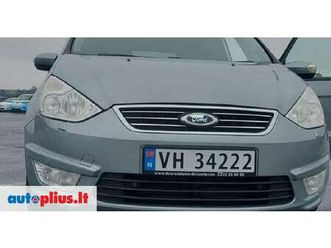 ford galaxy, 1.6 l., wagon