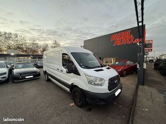 ford transit fourgon l2h3 2.0 tdci 130 trend business