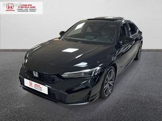 honda civic e:hev 2.0 i-mmd advance