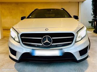 mercedes gla 2.2 diesel