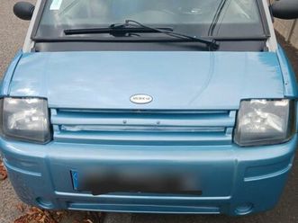 voiture sans permis microcar