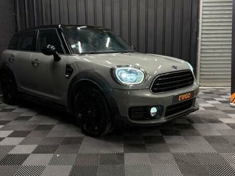 mini countryman 1.5 135 cooper bva oakhood