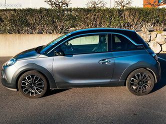opel adam rocks
