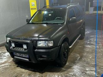 opel, frontera b 2.2 dti 115cv