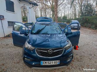 a vendre mokka x ecoflex diesel