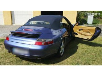 996 finitions rares bleu zénith havane