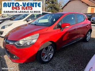 renault clio iv 1.5 dci 90 zen edc automatique