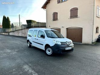 renault kangoo ii express maxi 1.5 dci 90ch grand volume confort