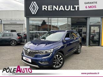 renault koleos 1.6 dci 130ch intens * bose siege chauffant park assist camera recul