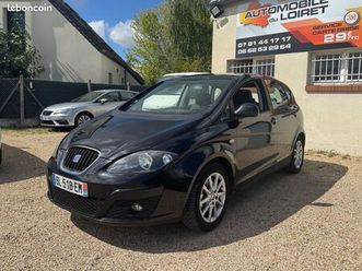seat altea 2l tdi 140 chvx fr