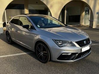 seat leon cupra sc 300