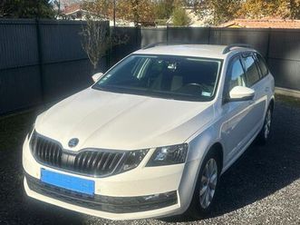 skoda octavia 2018