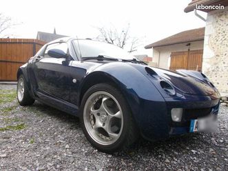 smart roadster 82cv turbo intercolor dumpvalve