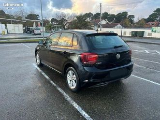 voiture polo volkswagen