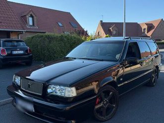 volvo t5 r 850 855 2.3 turbo break 250cv bmv5 full options ct ok tbe