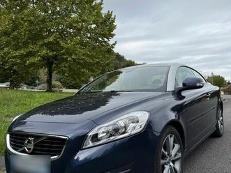 volvo c70 cabriolet moteur d3 5 cylindres 150cv 87000 km