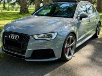 audi rs3