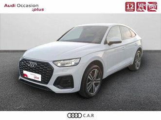 audi q5 sportback 40 tdi 204 s tronic 7 quattro s line