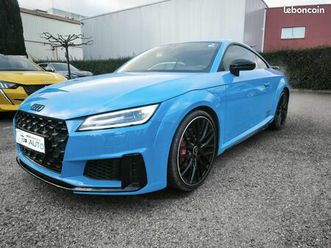 audi tt coupé 45 tfsi compétition plus 245ch