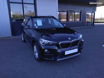 bmw x1 (f48) sdrive18da 150ch business