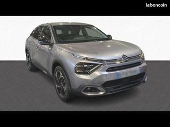citroen c4 puretech 130ch s&s shine eat8